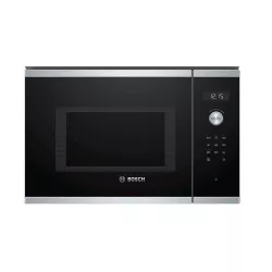 Mikrodalğalı Soba Mebel İçi Bosch 25L BFL554MS0 Mikrodalğalı Soba Mebel İçi Bosch 25L BFL554MS0