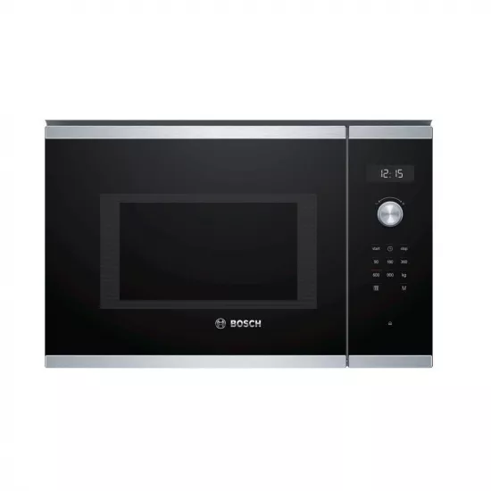 Mikrodalğalı Soba Mebel İçi Bosch 25L BFL554MS0