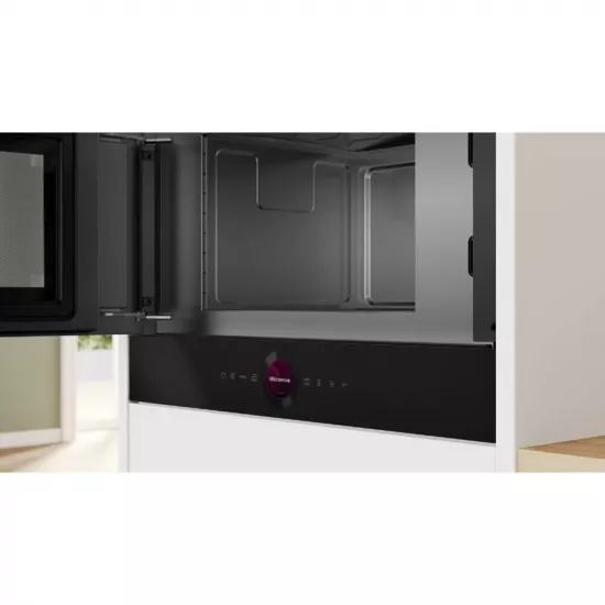 Mikrodalğalı Soba Mebel İçi Bosch 21L BFL7221B1