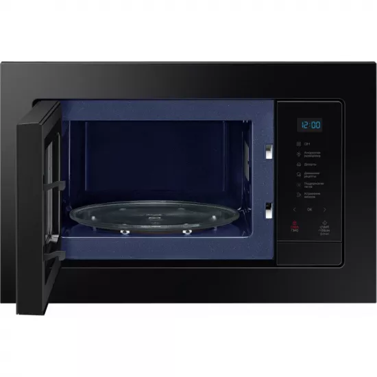 Mikrodalğalı soba Samsung MS23A7118AK/BW