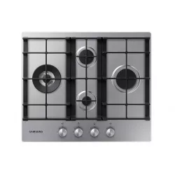 Qaz plitəsi Samsung NA64H3030BS/WT