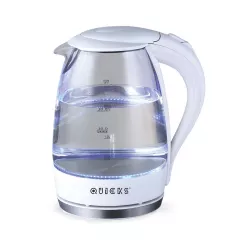 Çaynik Q-3635 elektrik 1.7 L ağ Çaynik Q-3635 elektrik 1.7 L ağ