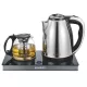 Çaynik Q-6240 elektrik 2-li 1.8L+1.2L