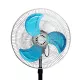 Ventilyator Q-021/3 16' 2in-1 dəmir 3 çarxlı