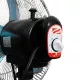 Ventilyator Q-021/3 16' 2in-1 dəmir 3 çarxlı