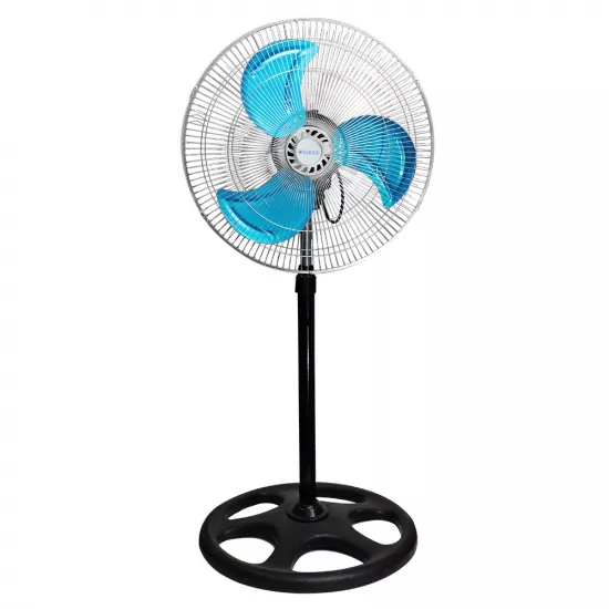Ventilyator Q-021/3 16' 2in-1 dəmir 3 çarxlı
