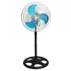 Ventilyator Q-021/3 16' 2in-1 dəmir 3 çarxlı