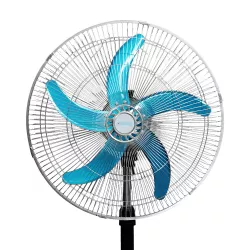 Ventilyator Q-021/5 16' 2in-1 dəmir 5 çarxlı