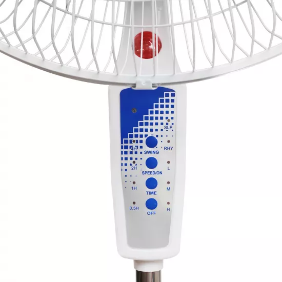 Ventilyator Q-019 16' Pultlu 3 çarxlı