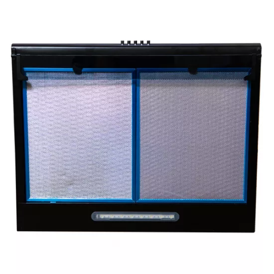Aspirator Q-7010 192W qara (60sm)
