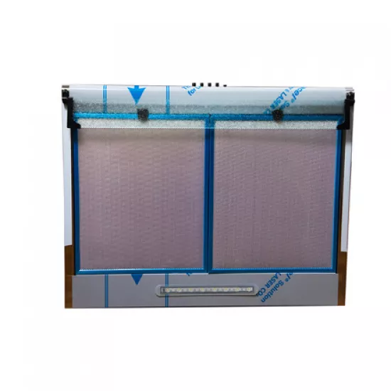 Aspirator Q-7015 192W metalic (60sm)