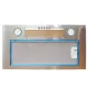 Aspirator Q-8060 metalic (52sm)
