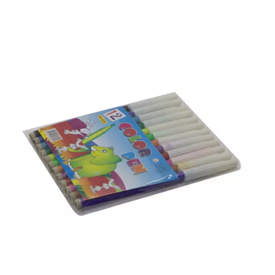 Flomaster 828 12 rəng