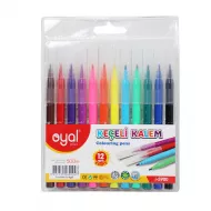 Flomaster i-5900 12 rəng