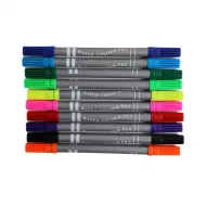 Flomaster 108-10D 2-tərəfli