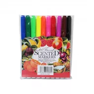 Flomaster 808-10X (108-10X) meyvəli