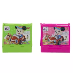 Flomaster çantalı peçatlı 2396 Flomaster çantalı peçatlı 2396