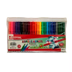 Flomaster i-122/24 24 rəng