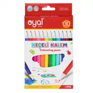 Flomaster i-5905 12 rəng