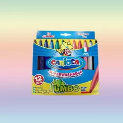 Flomaster 40569 10 rəng jumbo