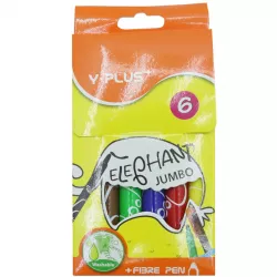 Flomaster FP-171400 6 rəng Flomaster FP-171400 6 rəng