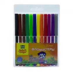 Flomaster WP_10726 12 rəng