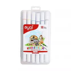 Flomaster i-7455 12 rəng Flomaster i-7455 12 rəng