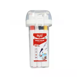 Flomaster i-7495 12 rəng Flomaster i-7495 12 rəng