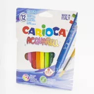 Flomaster 42747 12 rəng yumşaq Akvarell