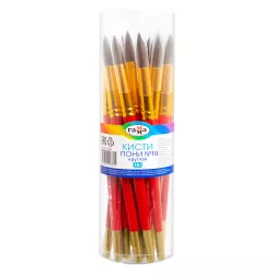 Fırça 280618.04.10 poni №10 qırmızı