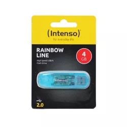 Flash drive 4GB 2.0 Rainbow line (3502450)