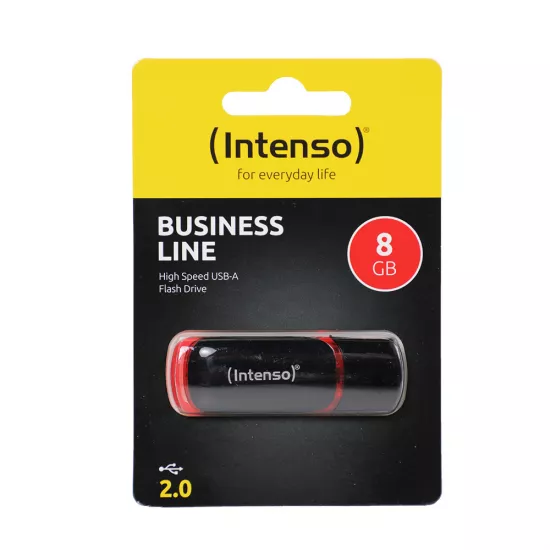 Flash drive 8GB 2.0 Business line (3511460)