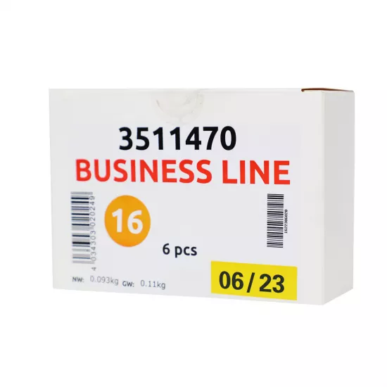 Flash drive 16GB 2.0 Business line (3511470)