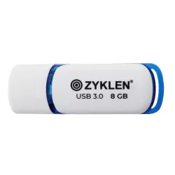 Flash drive 8GB Z-9730 ağ reklam üçün 3.0