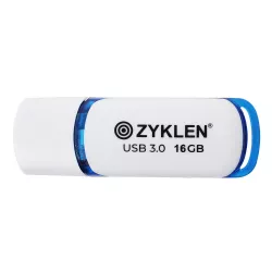 Flash drive 16GB Z-9730 ağ reklam üçün 3.0