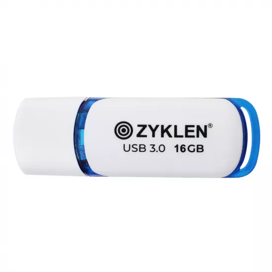 Flash drive 16GB Z-9730 ağ reklam üçün 3.0