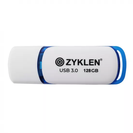 Flash drive 128GB Z-9730 ağ reklam üçün 3.0