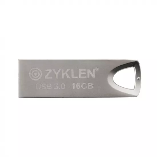 Flash drive 16GB Z-9735 gümüşü 3.0