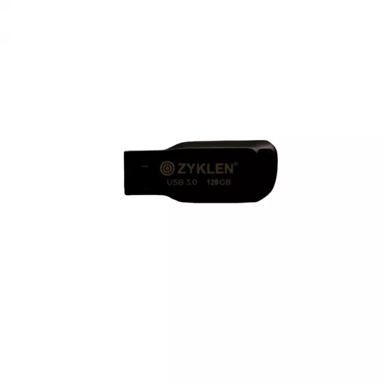 Flash drive 128GB Z-9745 mat qara 3.0
