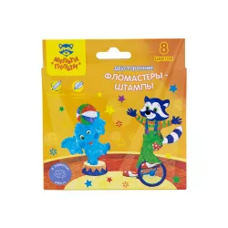 Flomaster CP_15894 8 rəng