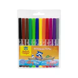 Flomaster WP_16687 12 rəng