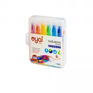 Melki yağlı i-4985 6 rəngli