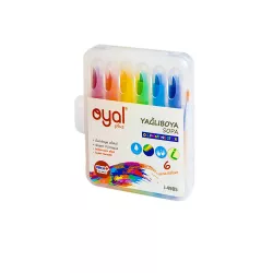 Melki yağlı i-4985 6 rəngli