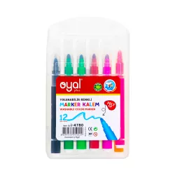 Flomaster i-4780 12 rəng