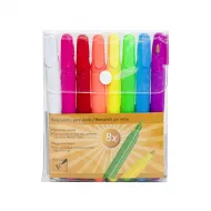 Flomaster 30990A 8 rəng