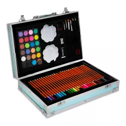 Rəssamlıq Dəsti qutuda 145 ədədli