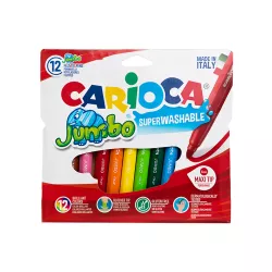 Flomaster 42755 12 rəng 6mm Flomaster 42755 12 rəng 6mm