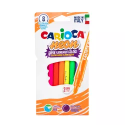 Flomaster NEON 42785 8 rəng