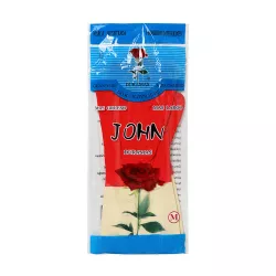 Əlcək John qırmızı M