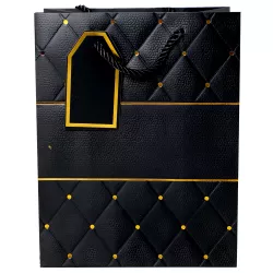 Hədiyyə paketi ipli EST-3016S (qara)